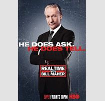   Taping of Real Time w Bill Maher Adrienne Shelly Foundation