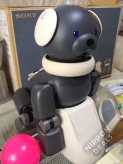 Sony Aibo Macaron Robot ERS312 Aibo Life Dogs Life Refurbished 