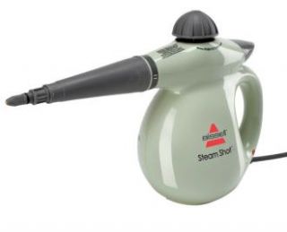   Steam Shot Handheld Hard Surface Steam Cleaner With an Indicator Light