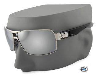   Fox Racing The Meeting Sunglasses by Oakley Chrome Iridium Lens