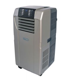 12 000 BTU Portable Air Conditioner Heater Unit New 110V Newair AC 