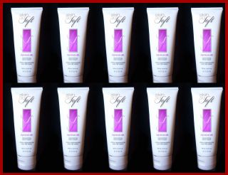 Lot of 5 Avon Skin So Soft Signature Silk Replenishing Hand Cream 