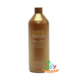 Mizani Butter Blend Balance Hair Bath Neutralizing & Chelating Shampoo 