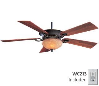 Minka Aire 52 Delano F701 DRB Dark Bronze Ceiling Fan