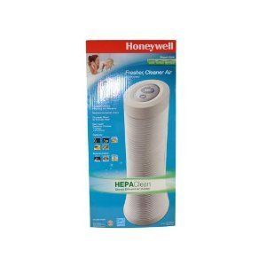 HONEYWELL AIR PURIFIER HHT 155 SMS HEPA CLEAN ENERGY STAR RATED