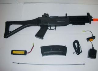 Sig Sauer 552 High End AEG Airsoft Gun for Parts or Need to Be Fixed 