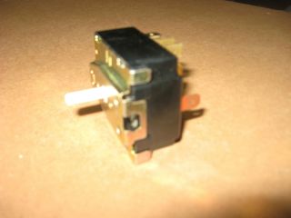 950921 Whirlpool Air Conditioner Rotary Switch