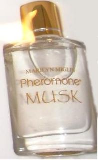 Marilyn Miglin Eau de Parfum Petite Size Splash Pheromone Musk 41oz 
