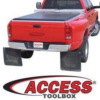   GMC Full Size 8 Bed 88 00 Dually Access Toolbox Tonneau Cover