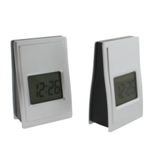 Travel Alarm Clock Touch Sensitive Backlight Temperature Timer 