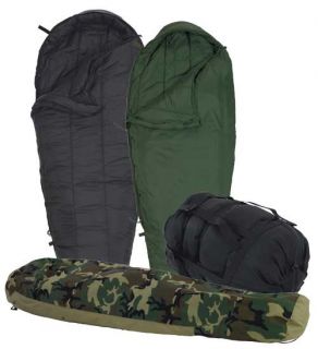 United States Military Modular 4 Piece Sleep System Brand New in The 