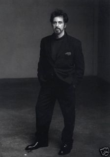 Al Pacino Portrait Annie Leibovitz Framed Print C L