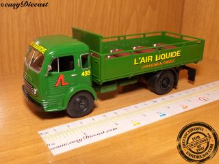 Simca Cargo LAir Liquide Truck 1 43 France Camion 1959