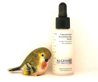 Algenist Concentrated Reconstructive Serum Anti Aging 1 oz 30ml New 