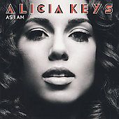 As I Am ECD by Alicia Keys CD Nov 2007 J Records