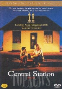Central Station 1998 Fernanda Montenegro DVD SEALED