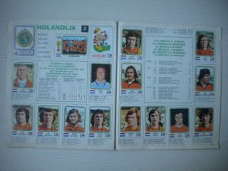 PANINI MUNCHEN 74 (100% complete)