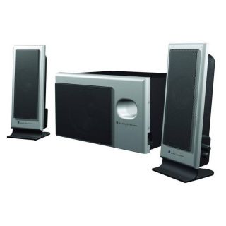 Altec Lansing VS2121 Computer Speakers as Is