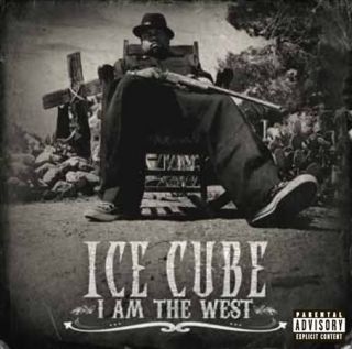 Ice Cube I Am The West 2010 Brand New SEALED Rap CD WC