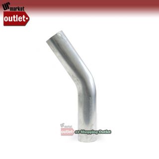   Degree Bend 16 Gauge 6061 Aluminum Tubing Elbow Pipe for Intake