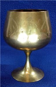 Ceremonial Blood Goblet from Buffy The Vampire Slayer