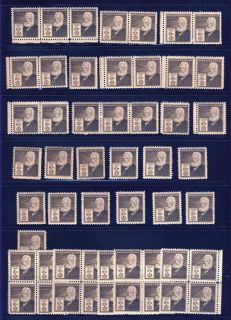 Wholesale Lot of 100 Mint NH Scott #893 Alexander Graham Bell Stamps