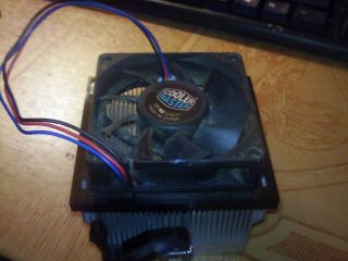 Cooler Master Socket Am2 Am2 AM3 CPU Heatsink Fan KDH 5062E GP
