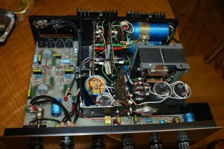 Radford SCA 30 Clone Bailey Stereo 30 Kit Built Amplifier from Hart 