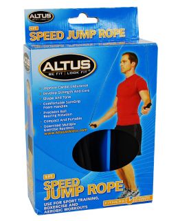 Altus 9 Foot Speed Jump Rope 1213 007