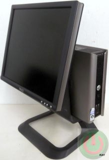   GX620 DCTR WXP Celeron D All in One Computer 17Monitor More