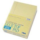 12 Pads★ New Top Quality Sturdy 16 lb Letter Size Legal Rule 