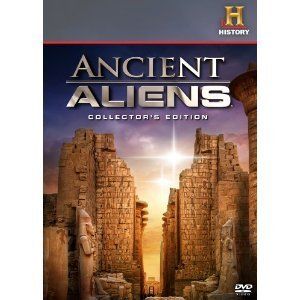 ANCIENT ALIENS Complete Seasons Series 1 2 3 4 New Sealed History 
