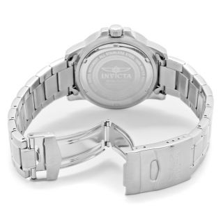 Invicta Watch 1417 Mens Pro Diver Black Dial Stainless Steel $495 00 