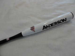 Anderson NanoTek XP Composite Bat 2 1 4 12 31 19 Little League Model 