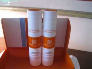 Andre Walker Keratin Shampoo Conditioner + bonus Q Oil