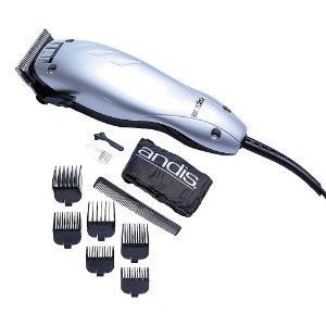 Andis 13 Pc Haircutting Kit Adjustable Blade Clipper Powerful Quiet 