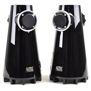 Altec Lansing Expressionist Bass FX3022 Speakers w Built in Subwoofers 
