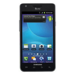   SGH i777 Galaxy S II Unlocked 16GB 8MP Android WiFi World Smartphone