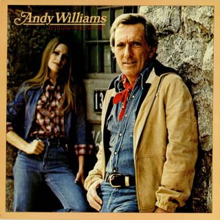 Andy Williams Lets Love While We Can Vinyl LP Record