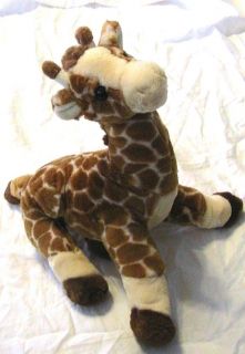 Animal Planet Plush Giraffe Stuffed Animal Toy