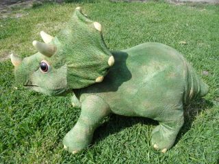    KOTA Dinosaur Triceratops Ride On Interactive Animated PICK UP ONLY