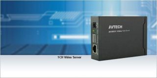 Video Web Server The Best Way to Upgrade Your Analog Camera to IP 