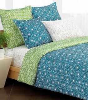 Style Co Get Set Anders 5 Piece Full Queen Comforter Bed in A Bag Set 