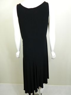 description andiamo australia womens black dress size 14 colour black 