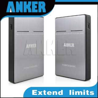 Anker 5000mAh External Battery for Motorola Droid X X2 Bionic Razr 