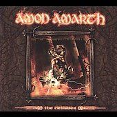 Amon Amarth Crusher CD New 039841475227