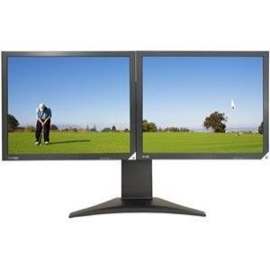 DoubleSight DS 1900WA 19 Widescreen LCD Monitor, built in Speakers 
