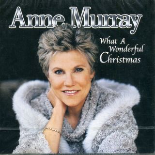 Anne Murray What A Wonderful Christmas 2 CD SEALED