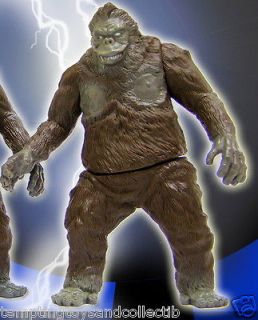 Kaiju Godzilla King of Monsters Villain Kong 62 six inch figure