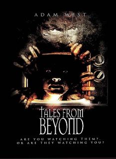 Adam Wests Tales From Beyond (DVD, 2006) + READ BELOW FOR FREE S&H 